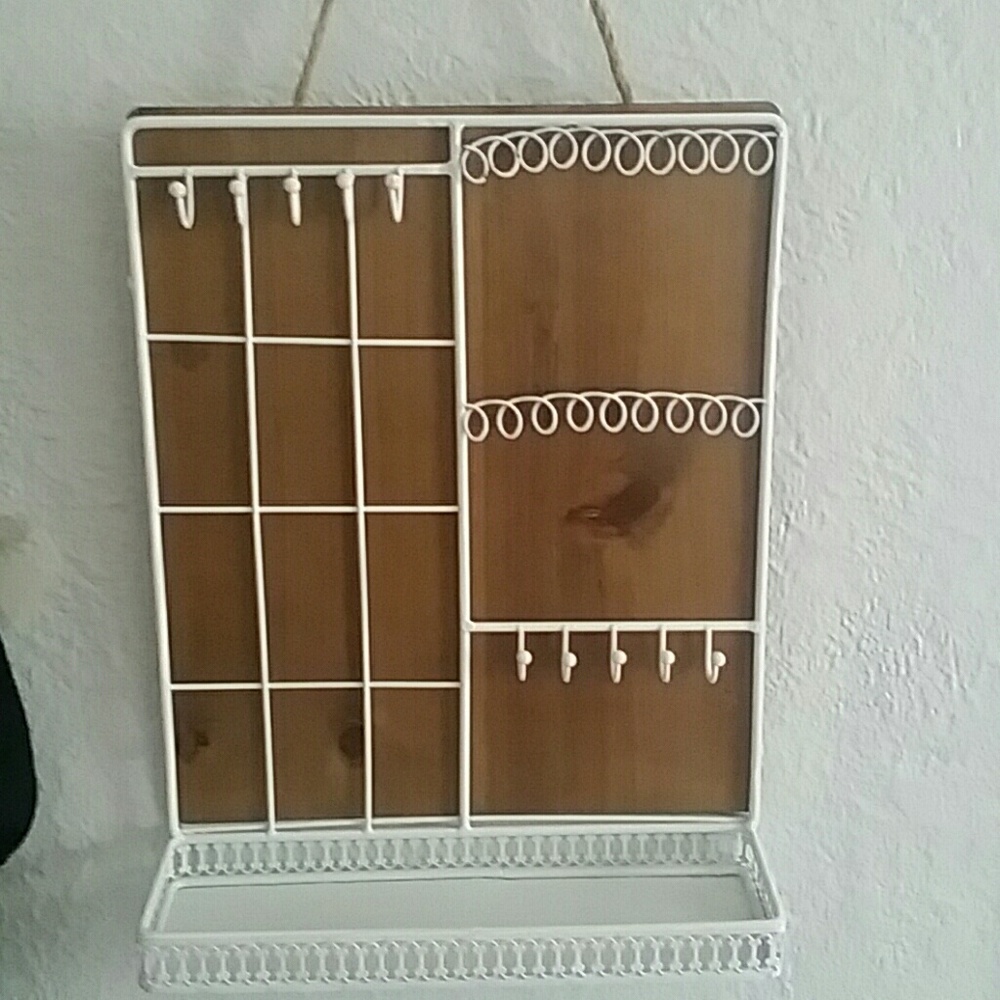 Wooden Organizer